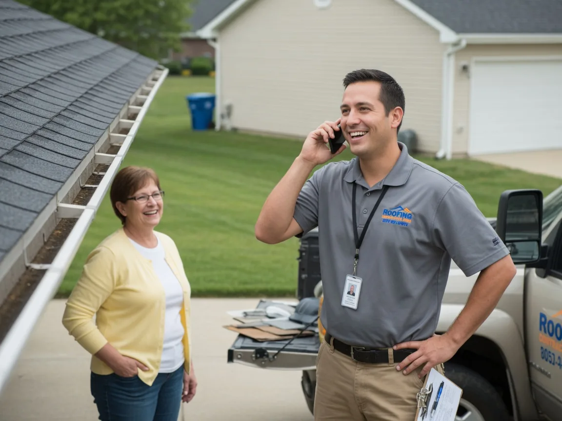 Local Roofing Contractors Mcleod, ND FAQs